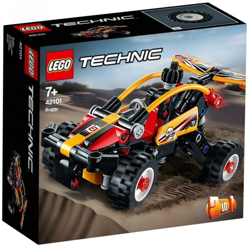 42101 Багги Lego Technic