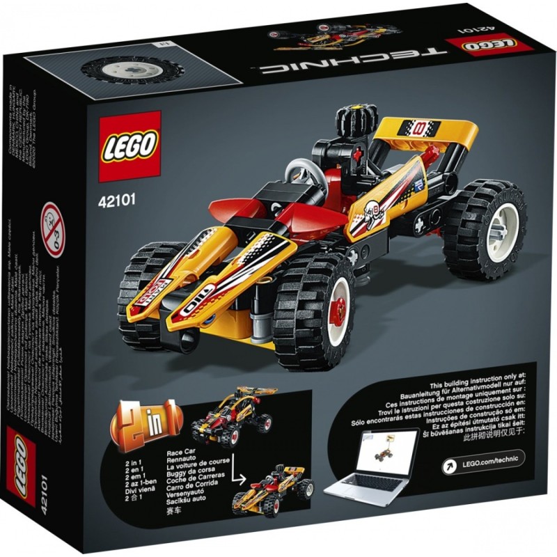 42101 Багги Lego Technic