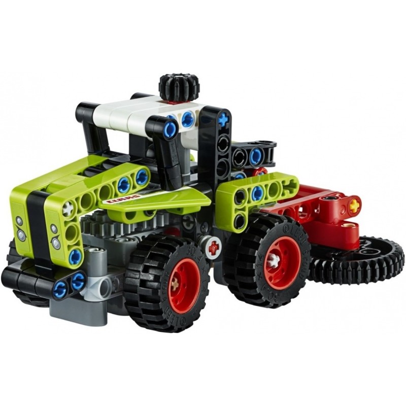 42102 Mini CLAAS XERION Lego Technic