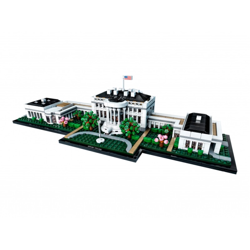 21054 Lego Architecture Белый дом