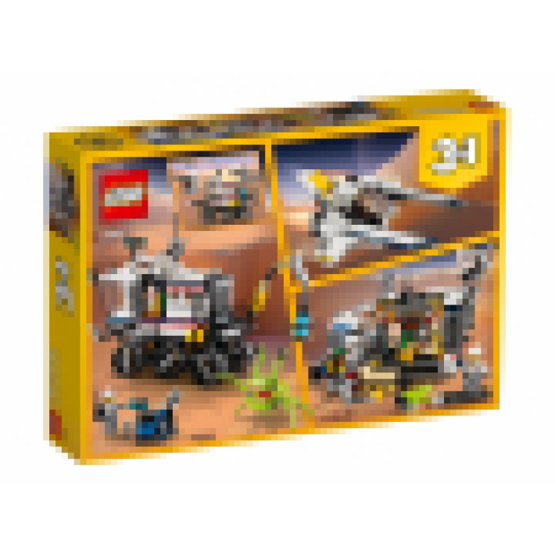 31107 Lego Creator Исследовательский планетоход