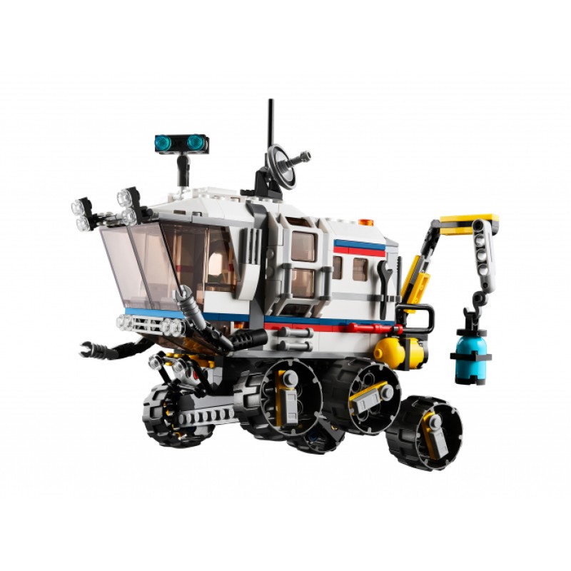 31107 Lego Creator Исследовательский планетоход