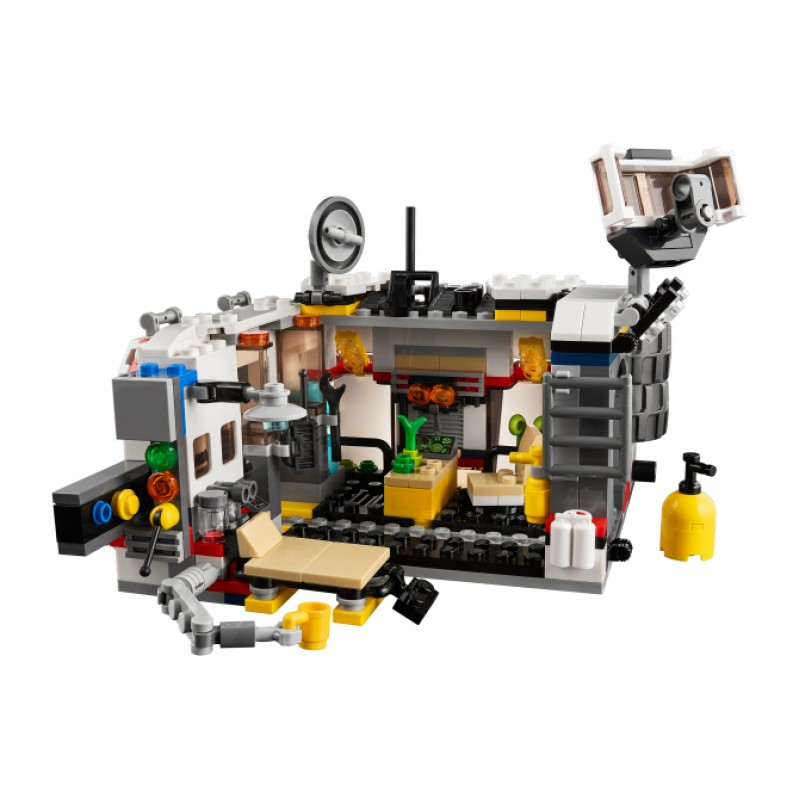 31107 Lego Creator Исследовательский планетоход