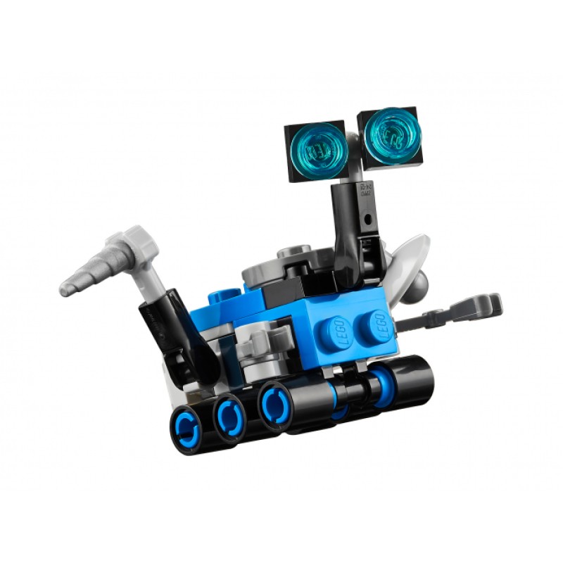 31107 Lego Creator Исследовательский планетоход