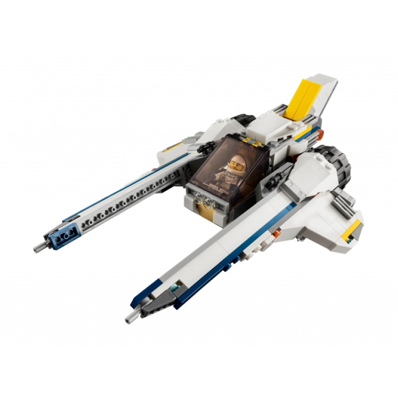 31107 Lego Creator Исследовательский планетоход