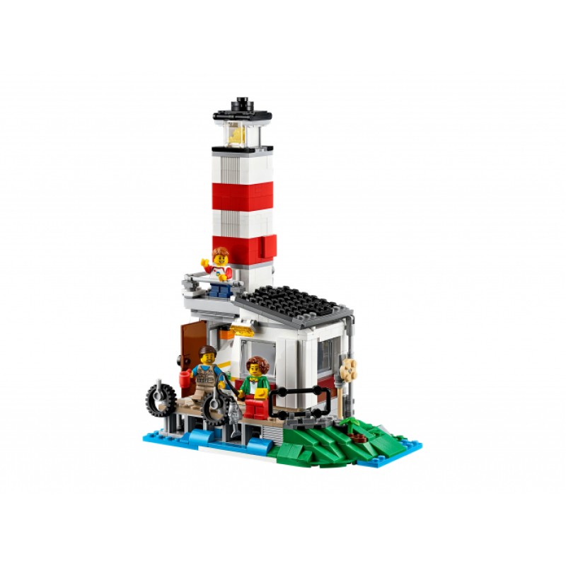 31108 Lego Creator Отпуск в доме на колесах