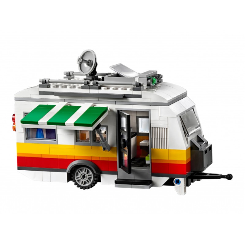 31108 Lego Creator Отпуск в доме на колесах