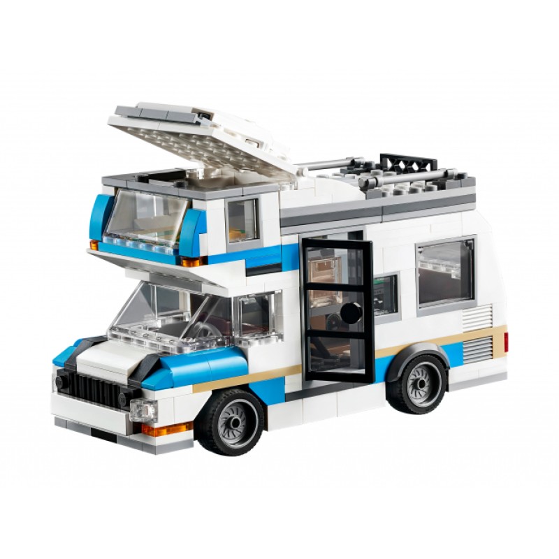 31108 Lego Creator Отпуск в доме на колесах