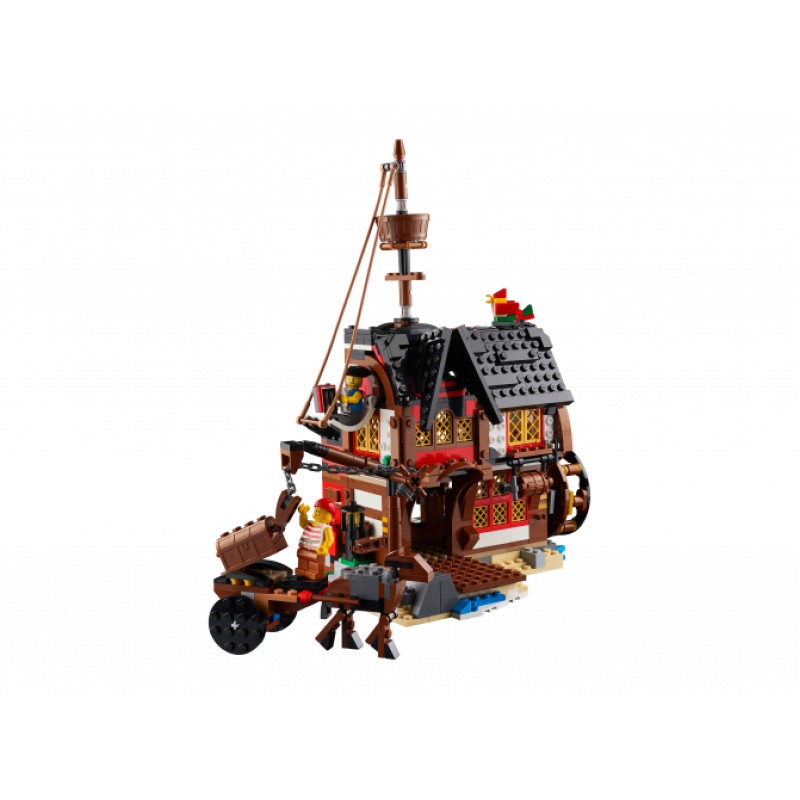 31109 Lego Creator Пиратский корабль