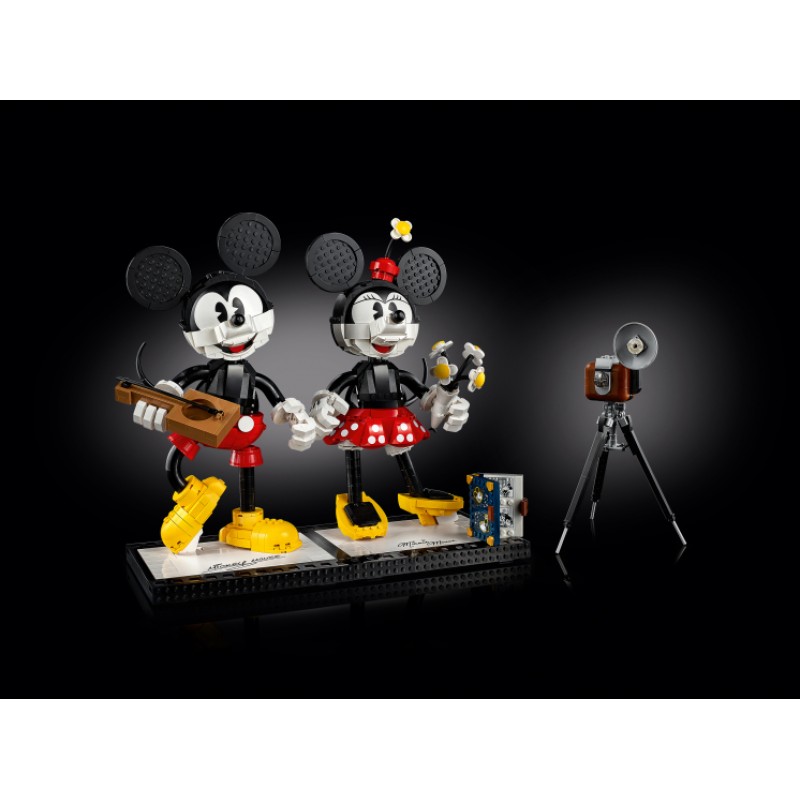 43179 Lego Микки Маус и Минни Маус