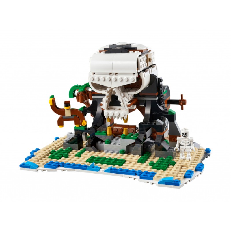 31109 Lego Creator Пиратский корабль