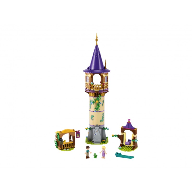 43187 Lego Disney Princess Башня Рапунцель
