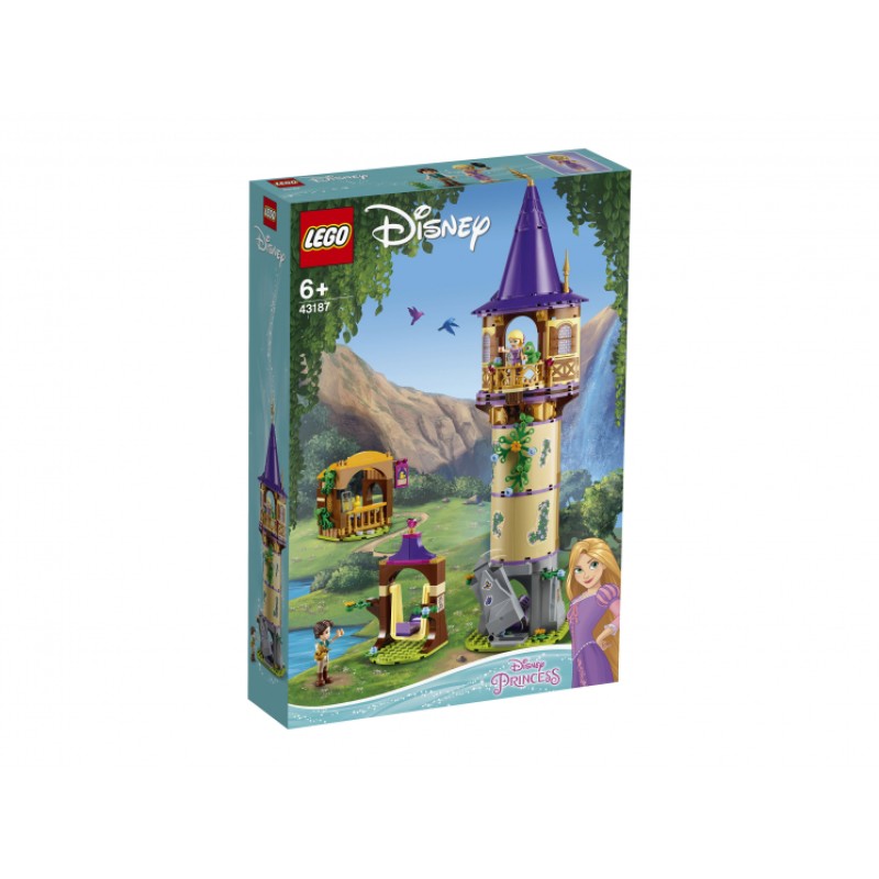 43187 Lego Disney Princess Башня Рапунцель