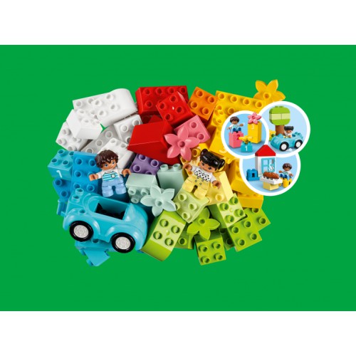 10913 Lego Duplo Коробка с кубиками