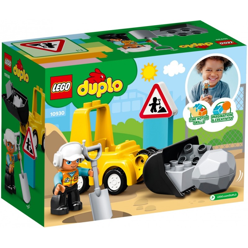 10930 Lego Duplo Бульдозер