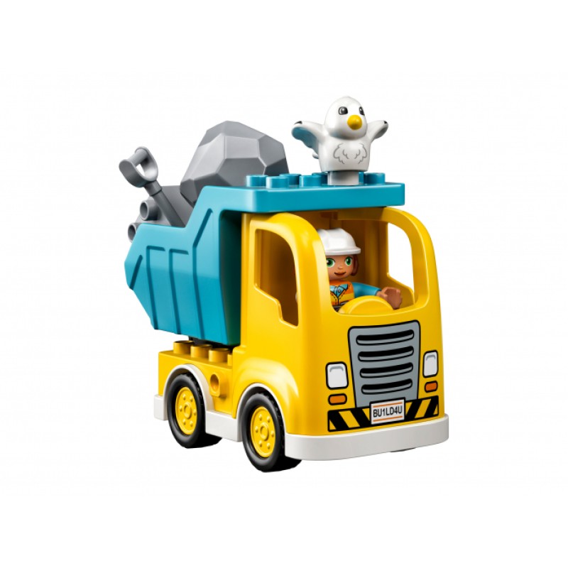 10932 Lego Duplo Шаровой таран