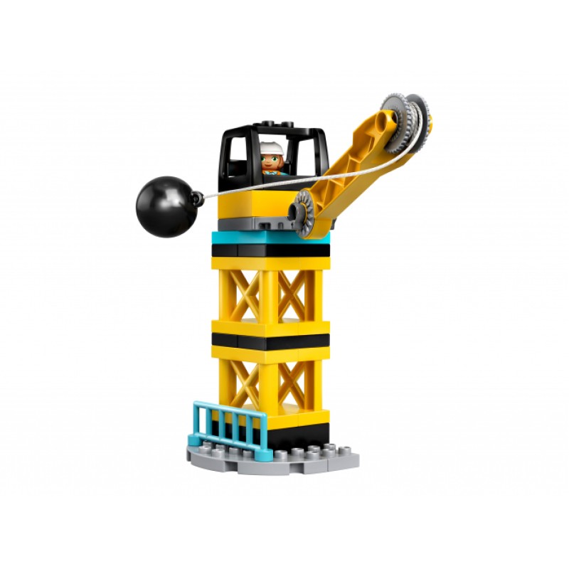 10932 Lego Duplo Шаровой таран
