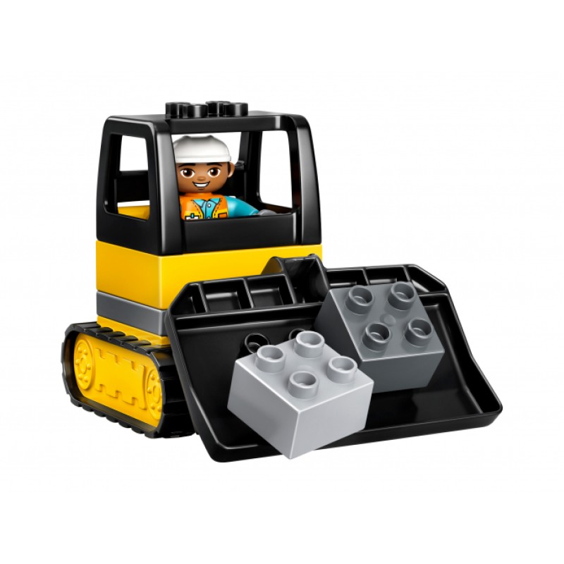 10932 Lego Duplo Шаровой таран