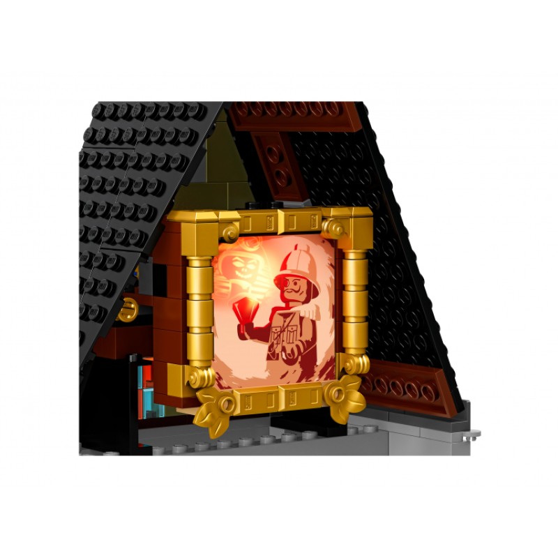 10273 Lego Exclusive Дом с привидениями (Коллекционный набор)