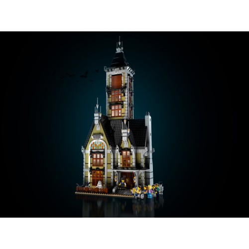 10273 Lego Exclusive Дом с привидениями (Коллекционный набор)