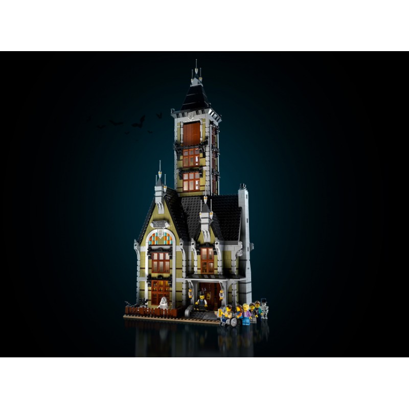 10273 Lego Exclusive Дом с привидениями (Коллекционный набор)