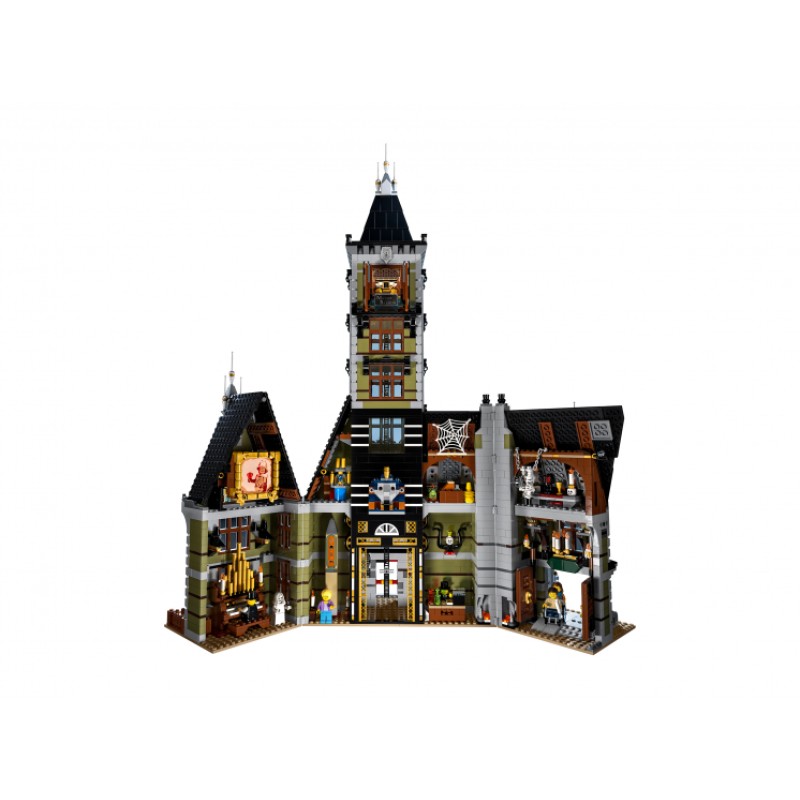 10273 Lego Exclusive Дом с привидениями (Коллекционный набор)