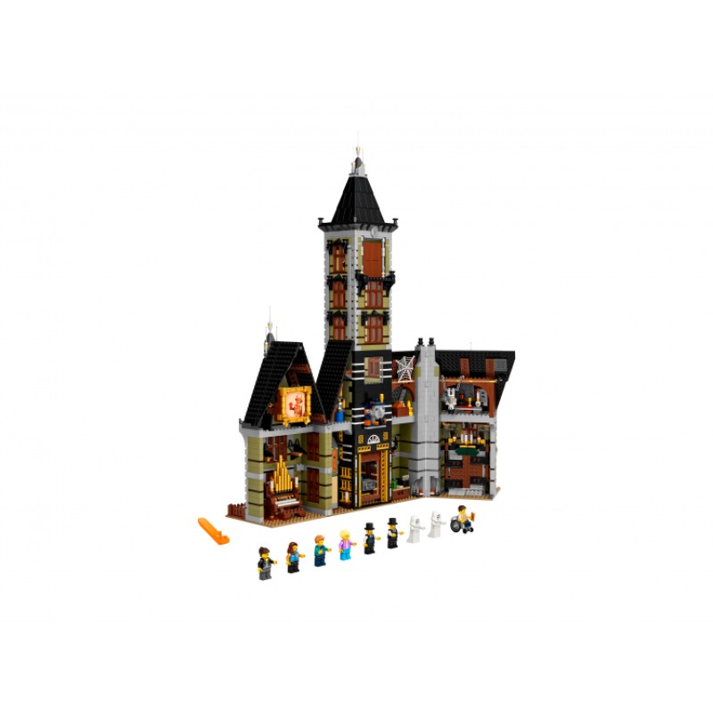 10273 Lego Exclusive Дом с привидениями (Коллекционный набор)