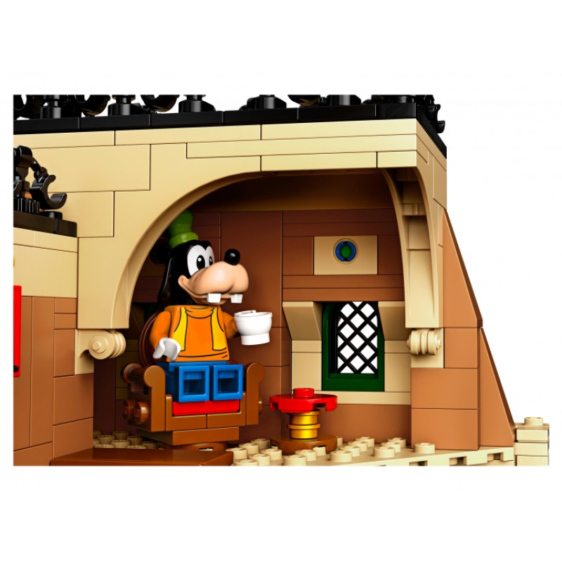 71044 Lego Disney Поезд и станция LEGO Disney 