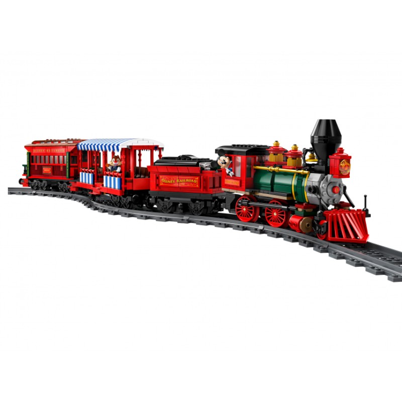 71044 Lego Disney Поезд и станция LEGO Disney 