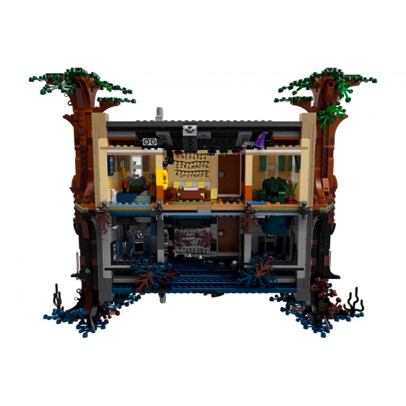 75810 Lego Exclusive Очень странные дела