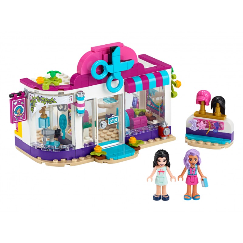 41391 Lego Friends Парикмахерская Хартлейк Сити