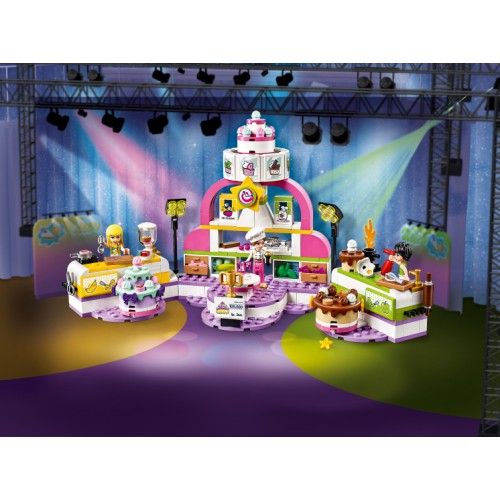 41393 Lego Friends Соревнование кондитеров