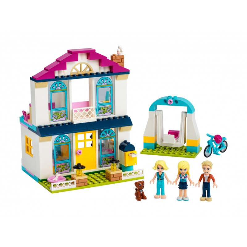 41398 Lego Friends Дом Стефани
