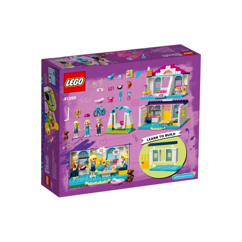 41398 Lego Friends Дом Стефани