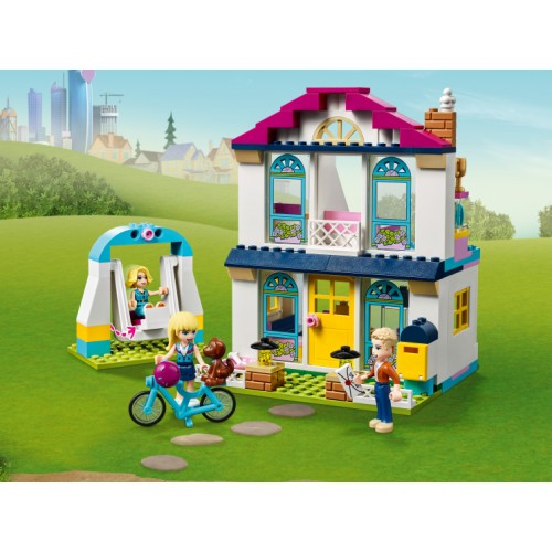 41398 Lego Friends Дом Стефани