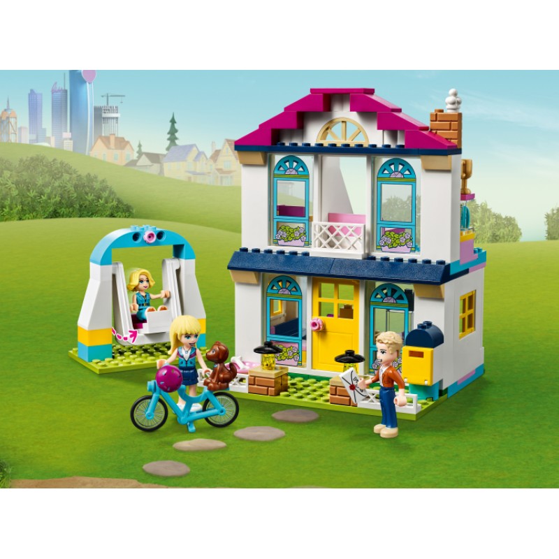 41398 Lego Friends Дом Стефани