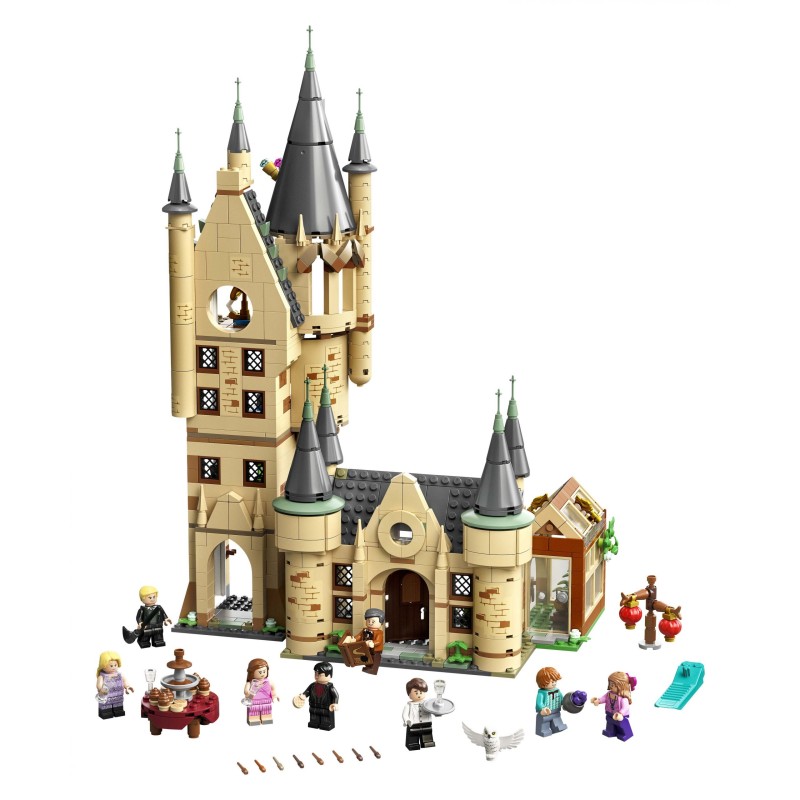 75969 Lego Harry Potter Астрономическая башня Хогвартса
