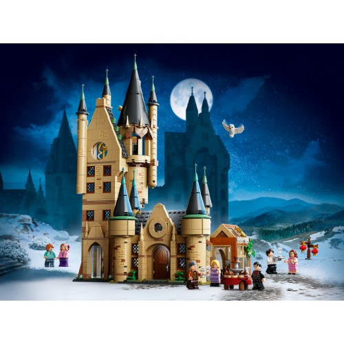 75969 Lego Harry Potter Астрономическая башня Хогвартса