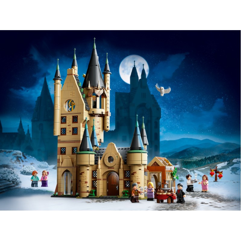 75969 Lego Harry Potter Астрономическая башня Хогвартса