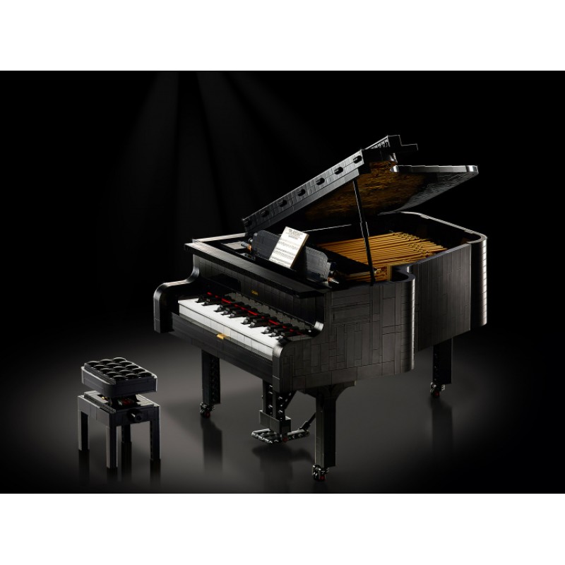 21323 Lego Ideas Рояль