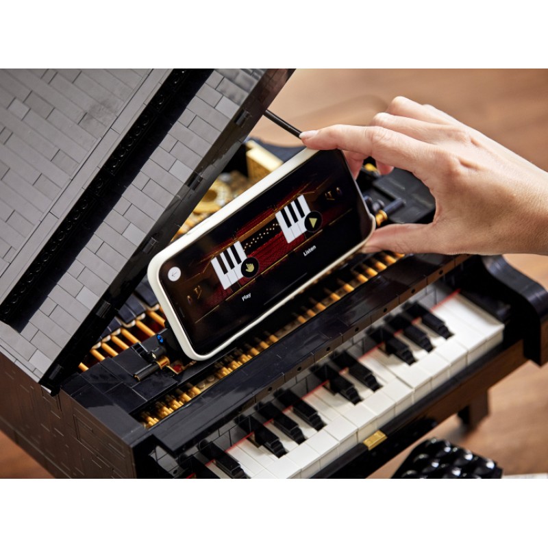 21323 Lego Ideas Рояль