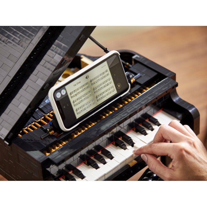 21323 Lego Ideas Рояль