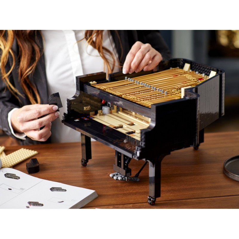 21323 Lego Ideas Рояль