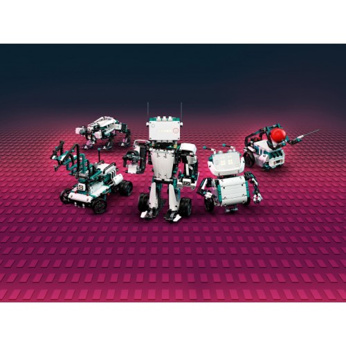 51515 Lego Mindstorms Робот-изобретатель
