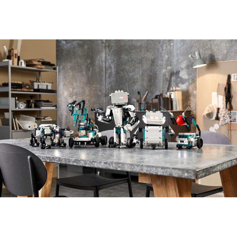 51515 Lego Mindstorms Робот-изобретатель