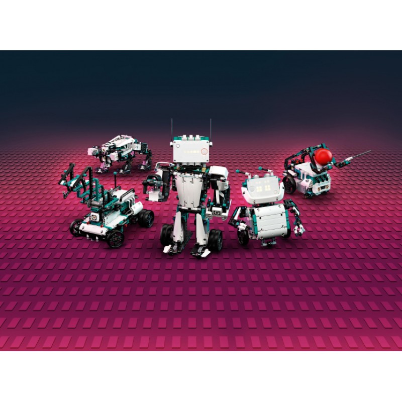51515 Lego Mindstorms Робот-изобретатель