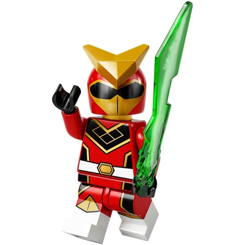 71027 Супервоин Lego Minifigures