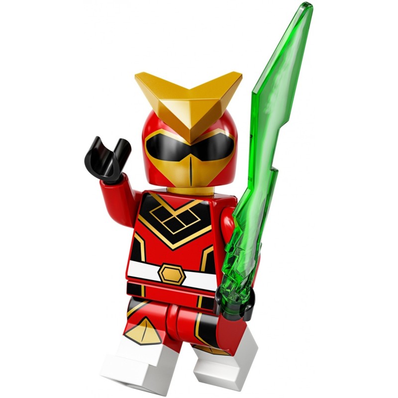 71027 Супервоин Lego Minifigures