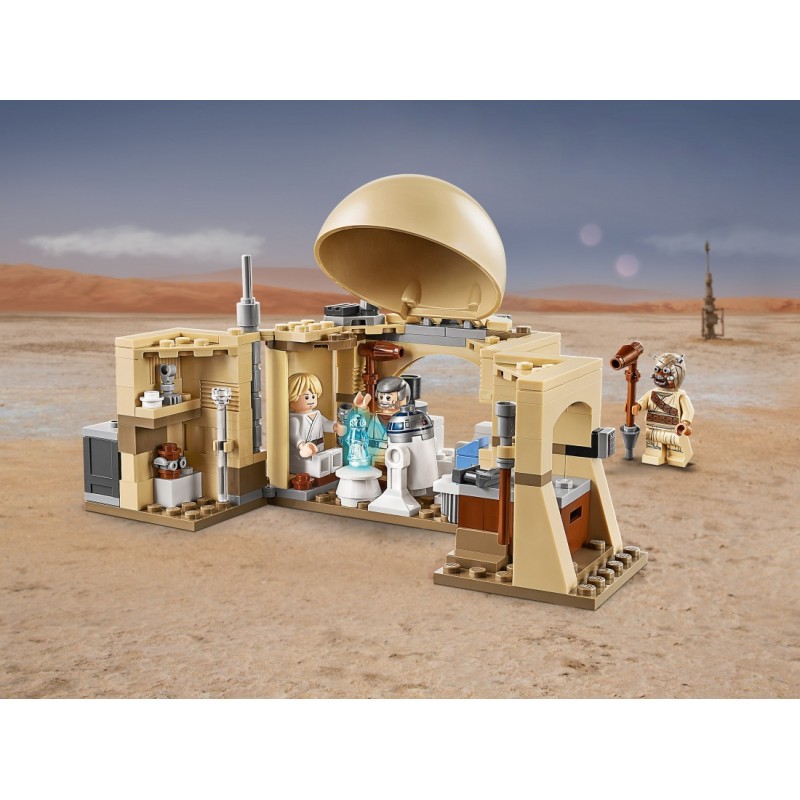 75270 Lego Star Wars Хижина Оби-Вана Кеноби