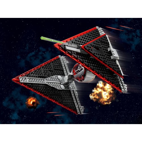 75272 Lego Star Wars Истребитель СИД ситхов